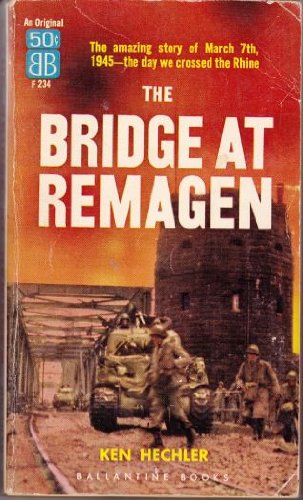Beispielbild fr Bridge at Remagen Prem zum Verkauf von ThriftBooks-Atlanta