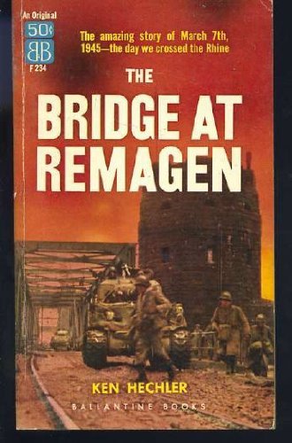 9780345277077: Bridge at Remagen Prem
