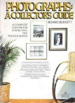 Stock image for Photographs: a Collector's Guide for sale by Wonder Book