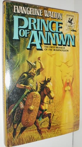 Imagen de archivo de Prince of Annwn a la venta por HPB-Emerald