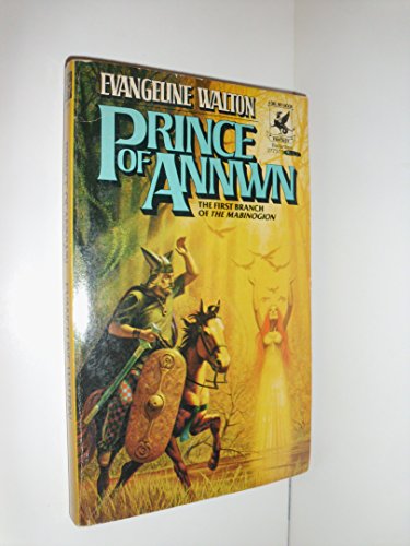 Stock image for Prince of Annwn for sale by HPB-Emerald