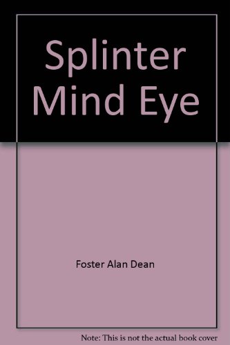 Imagen de archivo de Splinter Mind Eye a la venta por ThriftBooks-Dallas