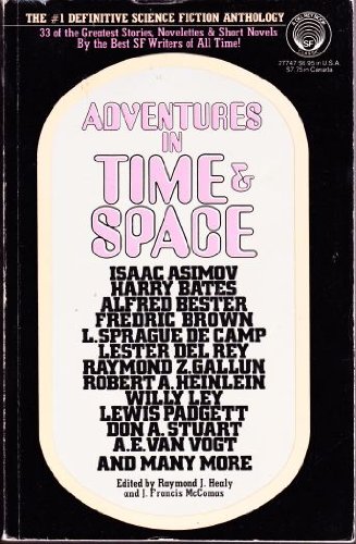 Imagen de archivo de Adventures in Time and Space a la venta por Polidori Books