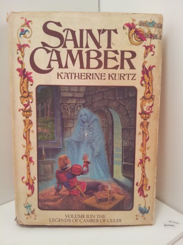 Imagen de archivo de Saint Camber (The Legends of Camber of Culdi, Vol. 2) a la venta por Open Books