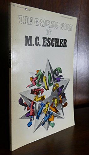 Stock image for Graphic Work of M. C. Escher for sale by HPB-Emerald