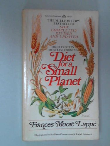 Imagen de archivo de Diet for a Small Planet a la venta por Alplaus Books