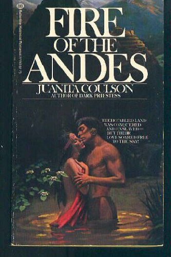 9780345277831: Fire of the Andes