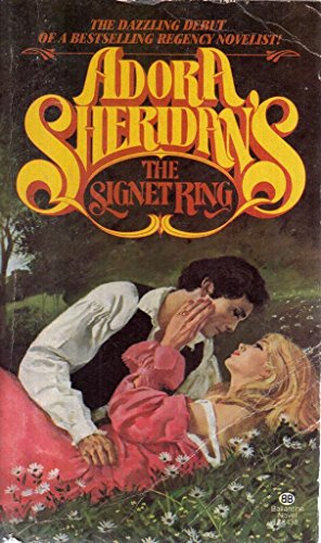 Imagen de archivo de The Signet Ring a la venta por Better World Books Ltd