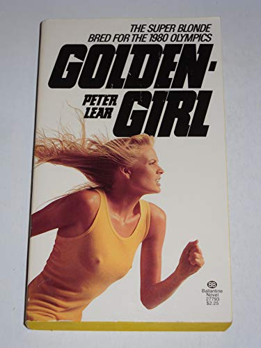 Imagen de archivo de Goldengirl a la venta por Montclair Book Center