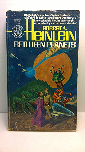 Beispielbild fr Between Planets zum Verkauf von Better World Books