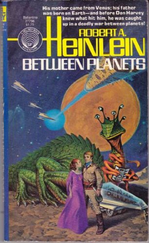 Stock image for Between Planets for sale by Better World Books