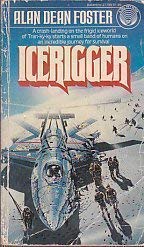 Stock image for Icerigger for sale by The Book House, Inc.  - St. Louis