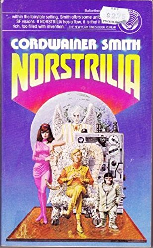 Imagen de archivo de Norstrilia a la venta por ThriftBooks-Dallas