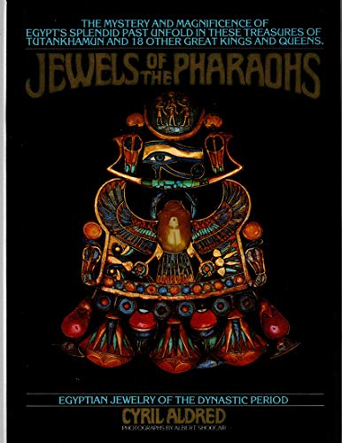 Beispielbild fr Jewels of the Pharaohs: Egyptian jewelry of the Dynastic Period zum Verkauf von ThriftBooks-Atlanta