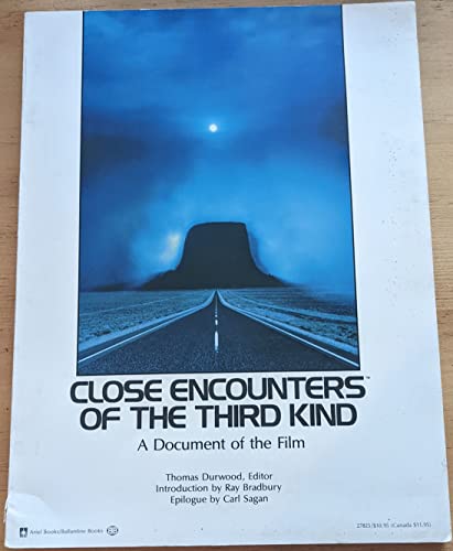 Stock image for Close Encounters of the Third Kind: Documentary Film for sale by Ocean Tango Books