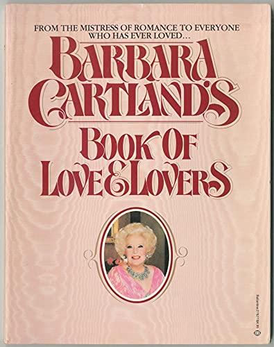 Beispielbild fr Book of Lover & Lovers zum Verkauf von Better World Books