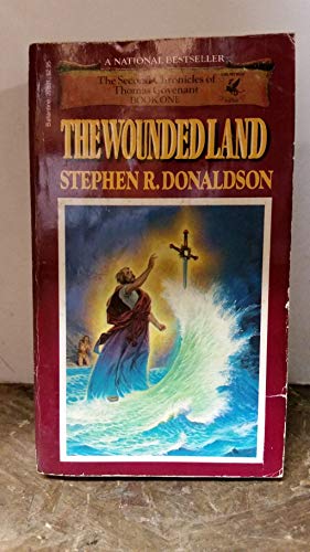 Imagen de archivo de THE WOUNDED LAND a la venta por Wonder Book