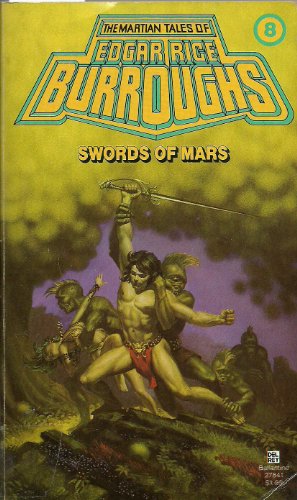 Imagen de archivo de Swords of Mars a la venta por Reliant Bookstore