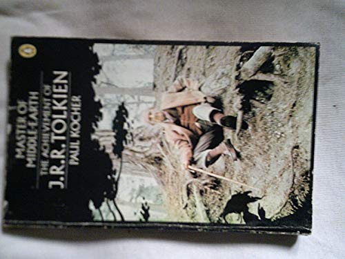 Imagen de archivo de MASTER OF MIDDLE-EARTH a la venta por Your Online Bookstore