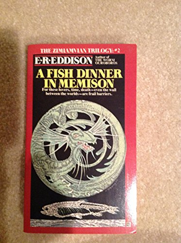 A Fish Dinner in Memison (9780345278531) by Eric Rucker Eddison