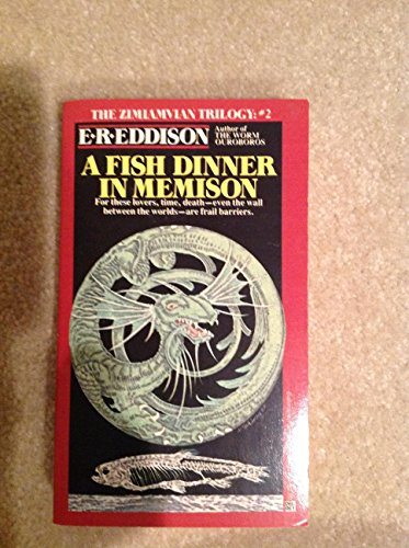 9780345278531: A Fish Dinner in Memison