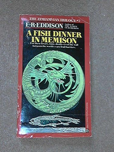 9780345278609: A Fish Dinner in Memison