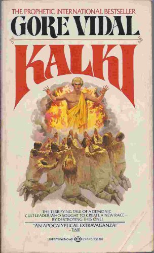 Stock image for Kalki for sale by Isle of Books