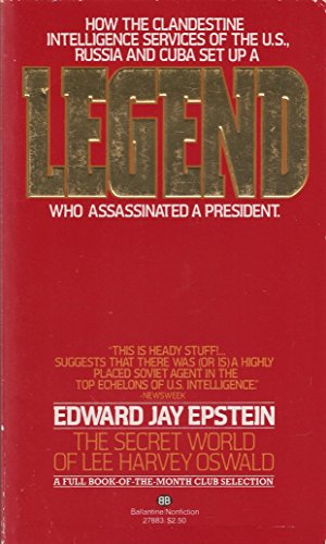 Legend: Who Assassinated a President