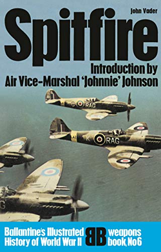 Beispielbild fr Spitfire zum Verkauf von Arundel Books