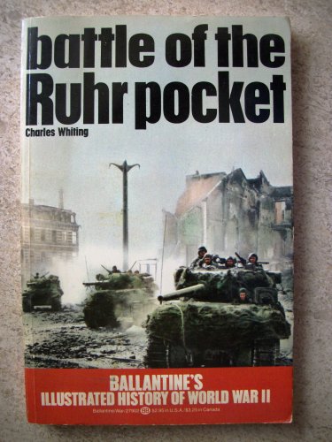9780345279026: Battle of the Ruhr Pocket