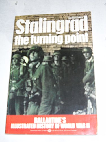 Beispielbild fr Stalingrad: the turning point, zum Verkauf von Alf Books