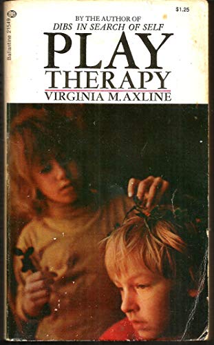 Beispielbild fr Play Therapy zum Verkauf von Better World Books