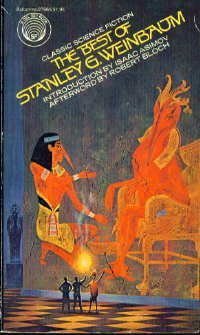 The BEST OF Stanley G. WEINBAUM (9780345279651) by Weinbaum, Stanley G.