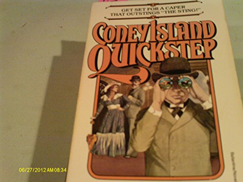 Beispielbild fr Coney Island Quickstep zum Verkauf von Robinson Street Books, IOBA