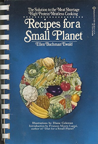 Stock image for Recipes for a Small Planet the Solution for sale by GoldBooks