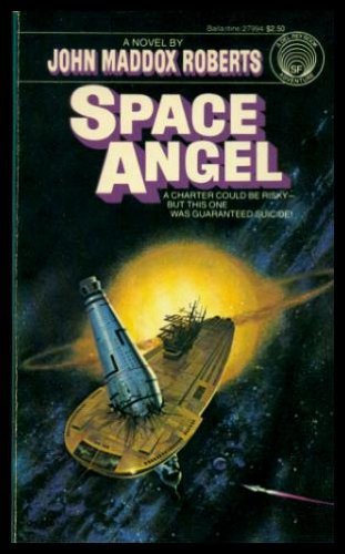 Beispielbild fr Space Angel zum Verkauf von ThriftBooks-Dallas