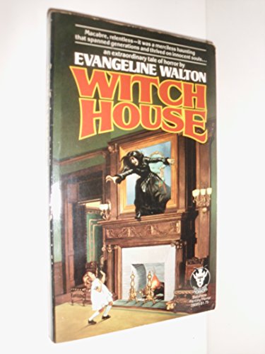 9780345280206: Witch House