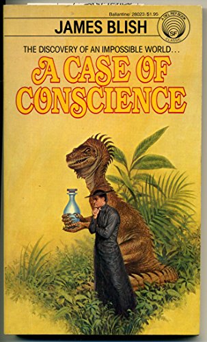 9780345280237: A CASE OF CONSCIENCE