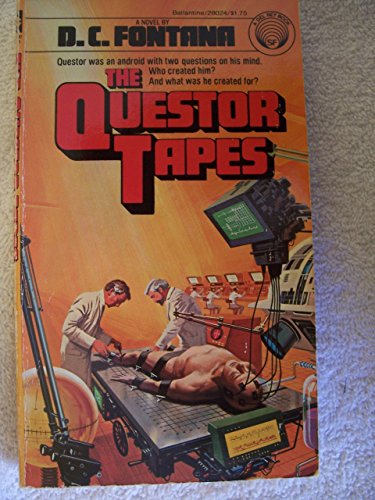 9780345280244: Title: The Questor Tapes