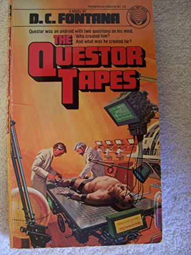 Stock image for The Questor Tapes for sale by Adventures Underground