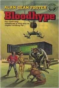 Bloodhype (9780345280374) by Alan Dean Foster