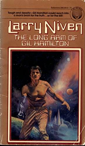 Beispielbild fr THE LONG ARM OF GIL HAMILTON zum Verkauf von Robinson Street Books, IOBA