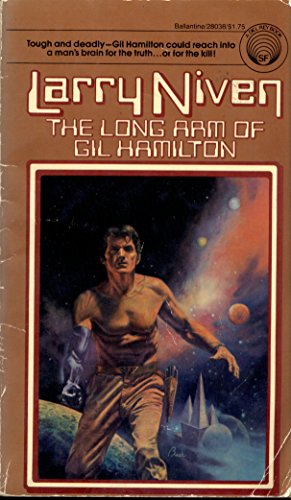 Imagen de archivo de THE LONG ARM OF GIL HAMILTON a la venta por Robinson Street Books, IOBA