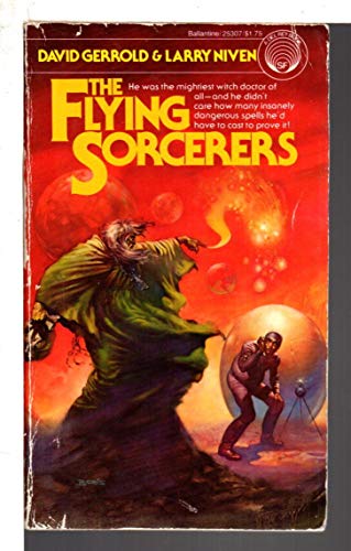 Beispielbild fr The Flying Sorcerers zum Verkauf von Wonder Book