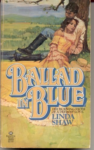 9780345280503: Ballad in Blue