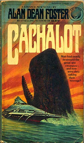 Imagen de archivo de Cachalot a la venta por Adventure Books