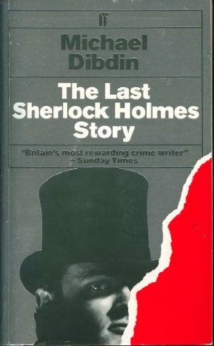 Stock image for Last Sherlock Holmes Story for sale by Books From California