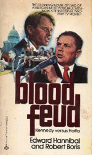 Stock image for Blood Feud for sale by HPB-Emerald