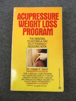 Stock image for Acupresur Wgt Loss Prg for sale by ThriftBooks-Atlanta