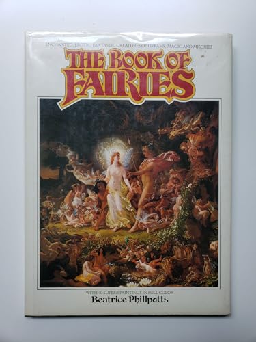 Stock image for The Book of Fairies for sale by JAC Books